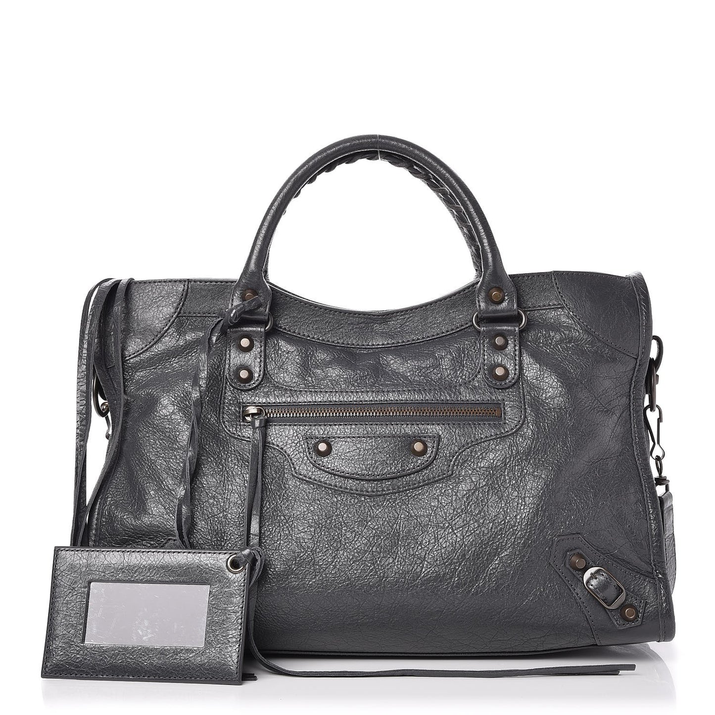 Agneau Classic Hardware City Gris Fossile