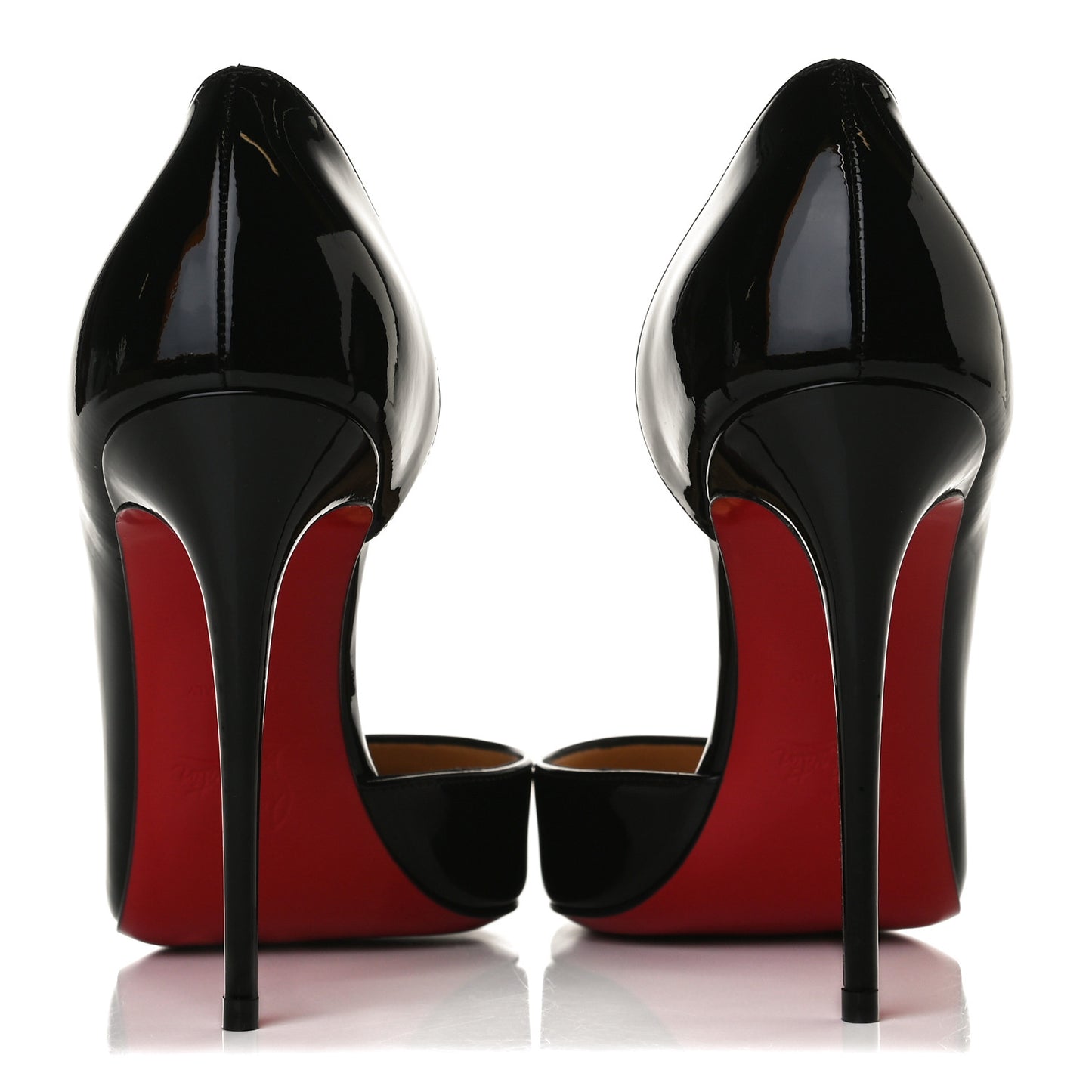 Patent Iriza 100 Pumps 38 Black