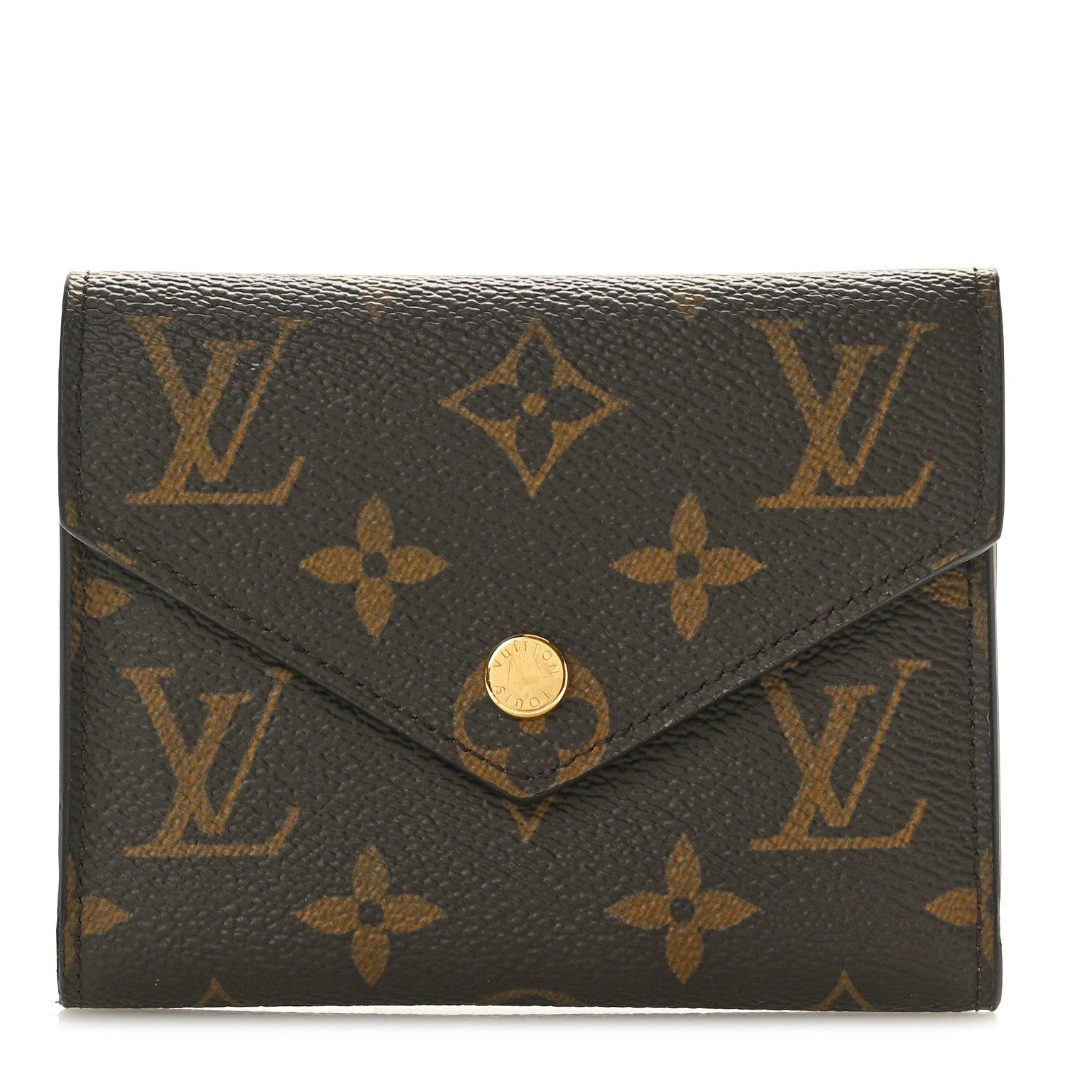 Louis Vuitton Monogram Victorine Wallet Armagnac 1 of 7