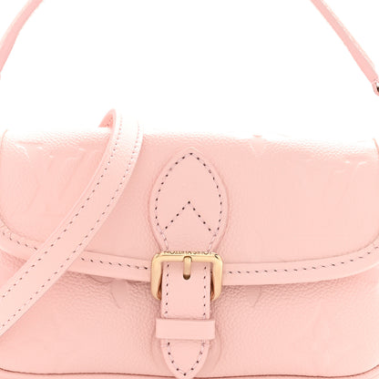 Louis Vuitton Empreinte Monogram Nano Diane Pink Opale 7 of 10