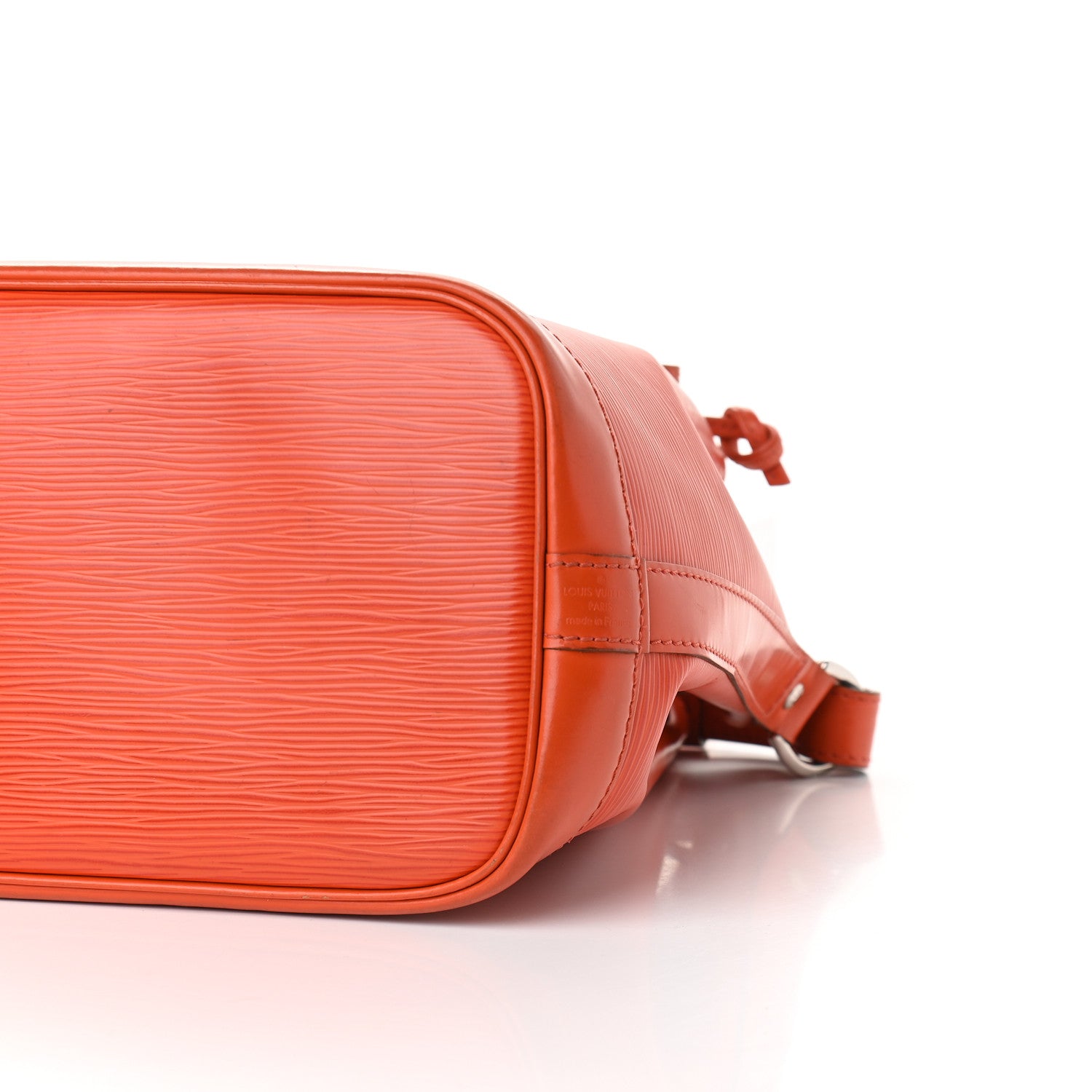 Louis Vuitton Epi Noe BB Piment 11 of 17