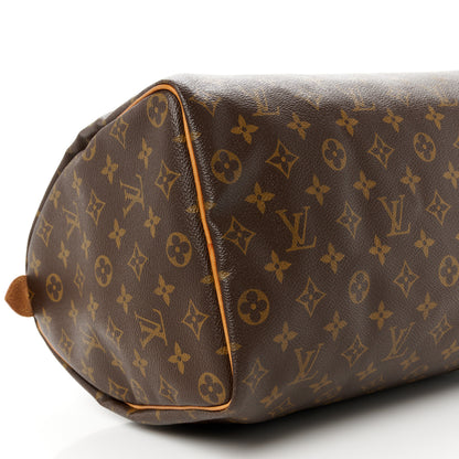 Louis Vuitton Monogram Speedy 35 10 of 12