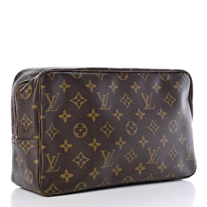 Louis Vuitton Monogram Trousse Toilette 28 3 of 8