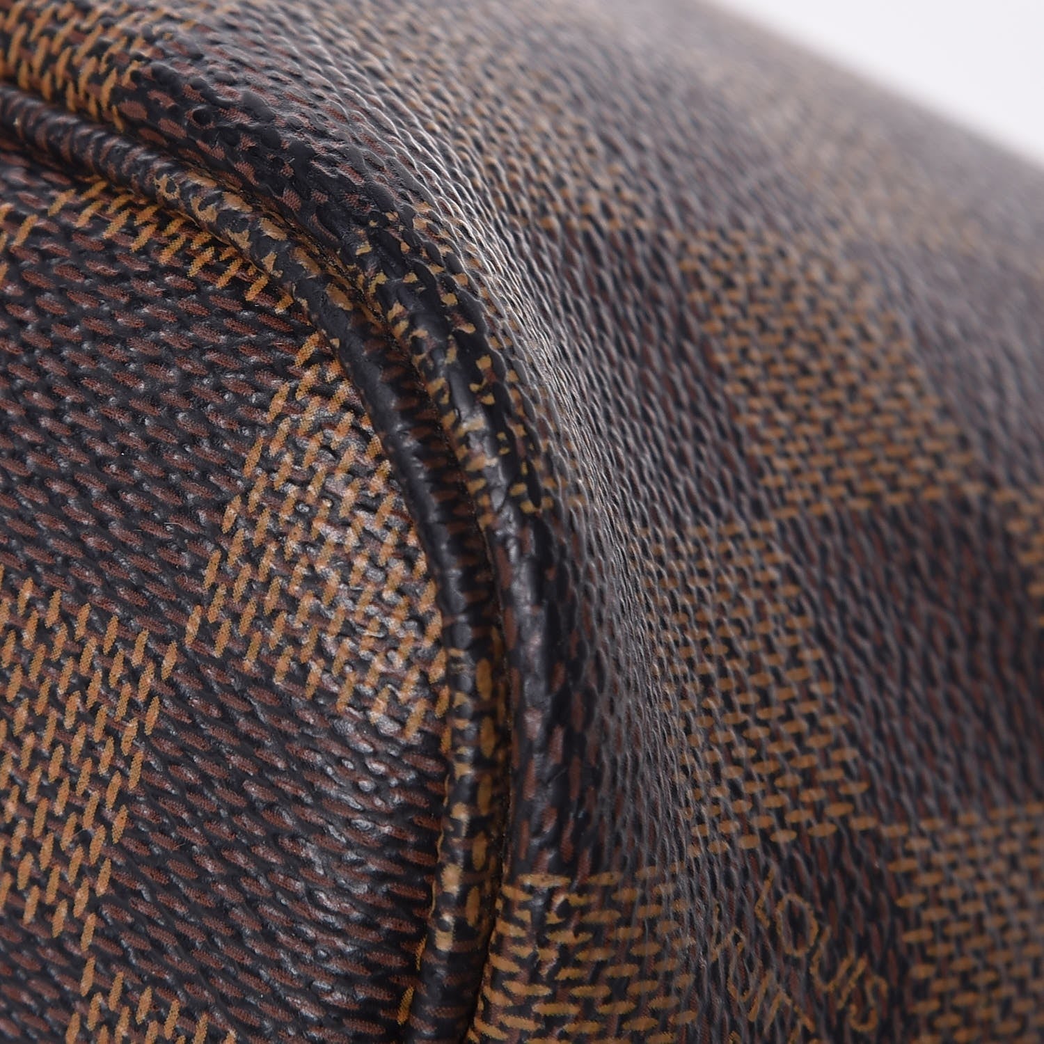 Louis Vuitton Damier Ebene Neverfull PM 21 of 23