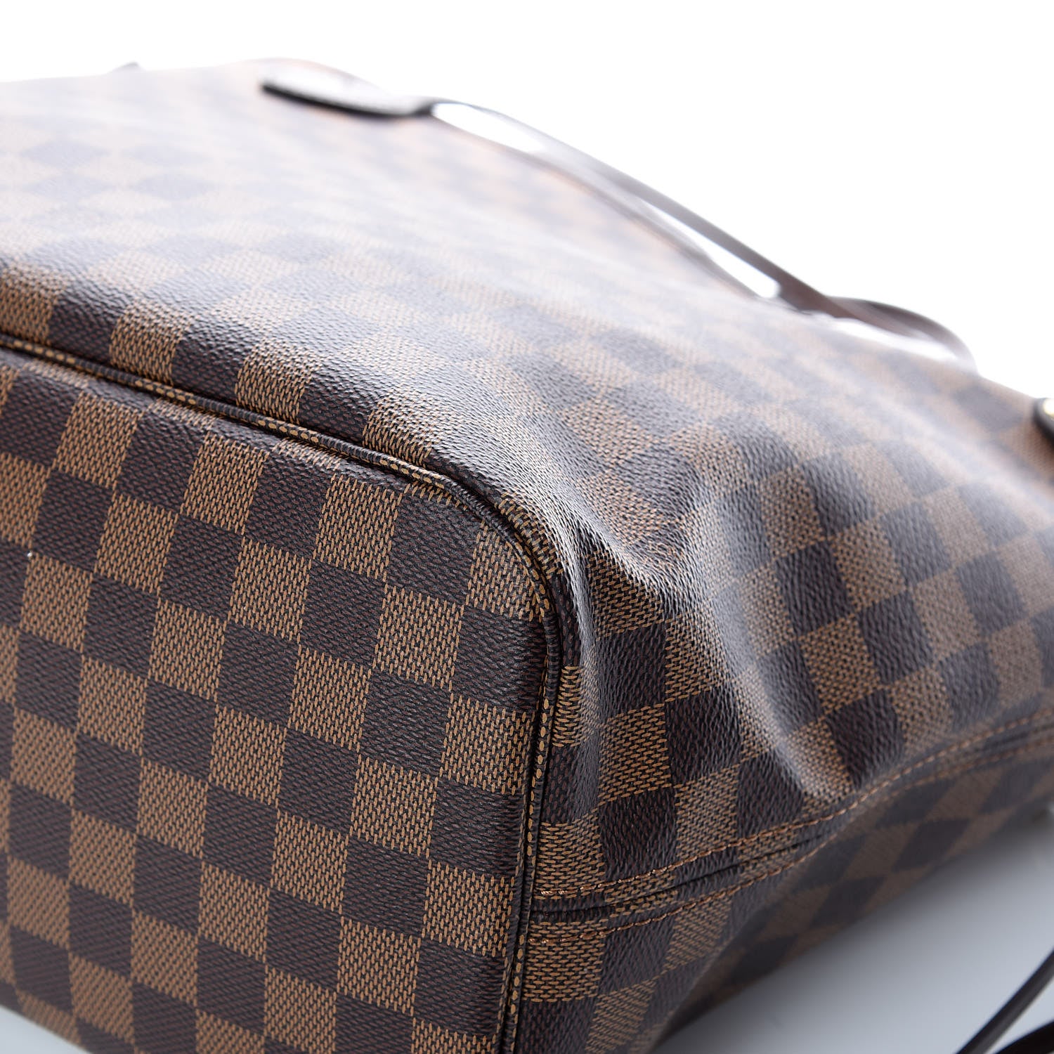 Louis Vuitton Damier Ebene Neo Neverfull MM 12 of 16