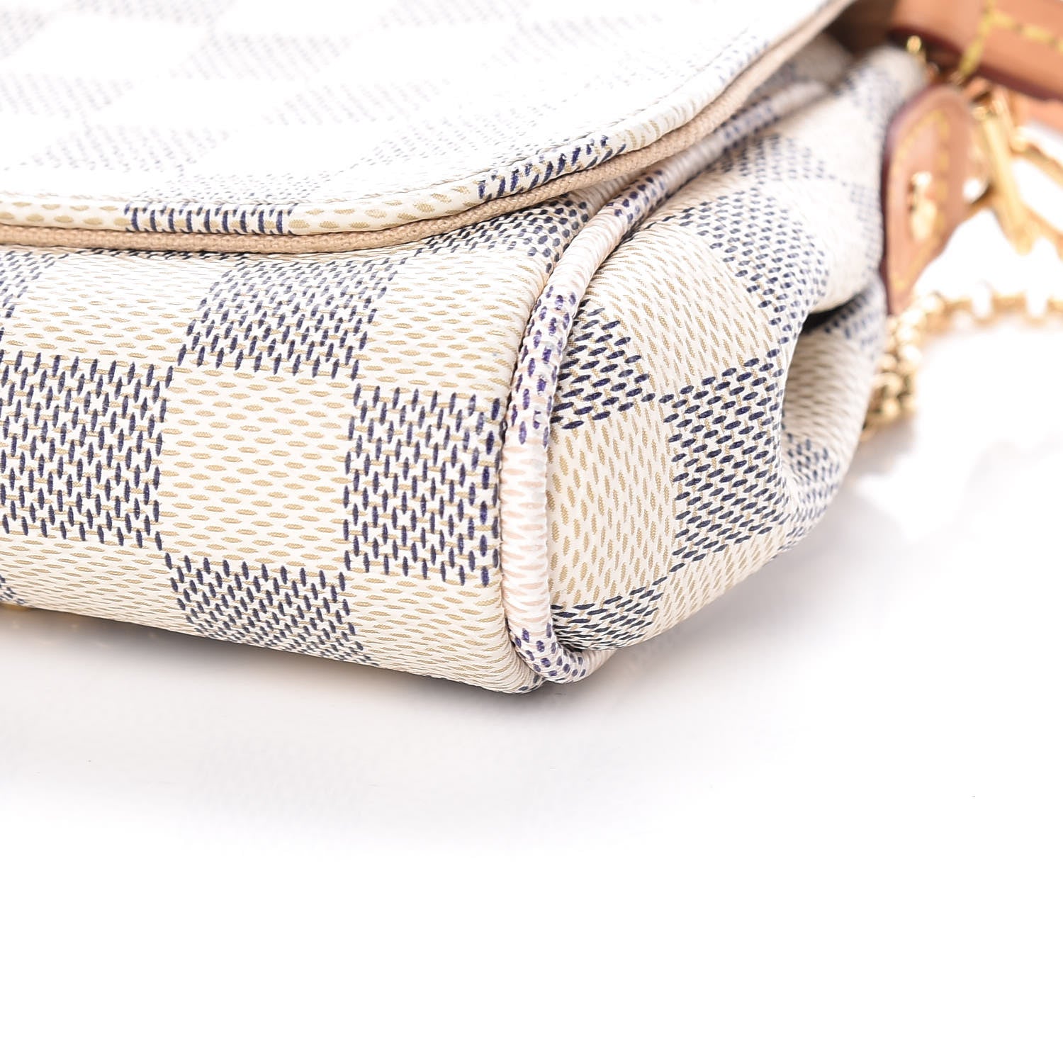 Louis Vuitton Damier Azur Favorite PM 10 of 10