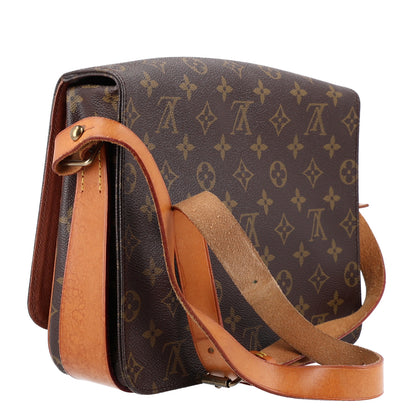 Louis Vuitton Monogram Cartouchiere 26 3 of 9