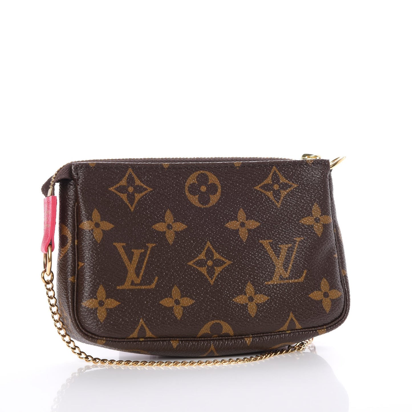 Monogram 2017 Christmas Animation Mini Pochette Accessories