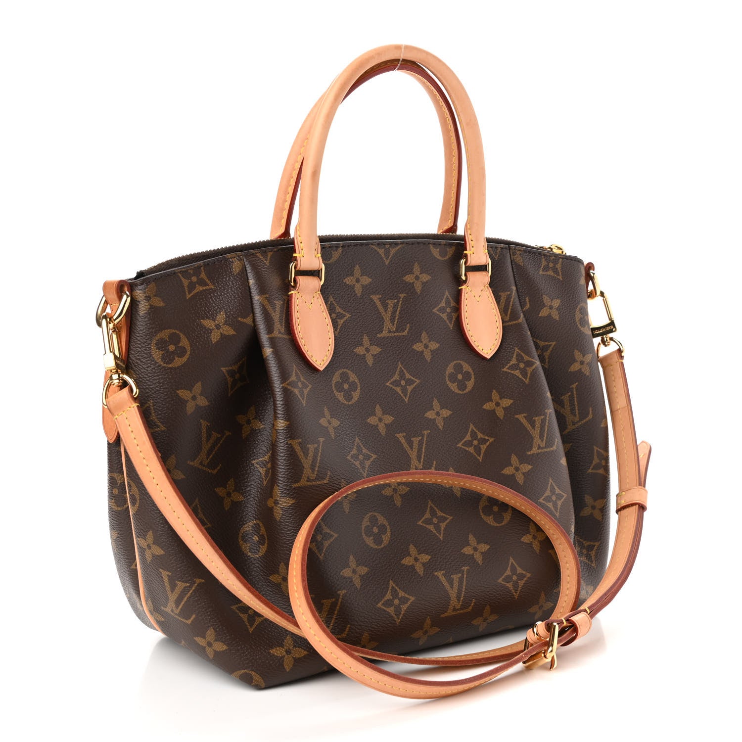 Louis Vuitton Monogram Turenne PM 3 of 10