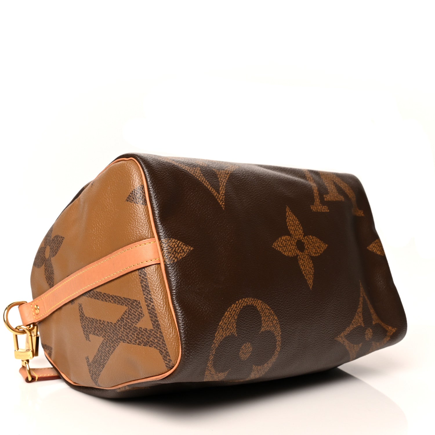 Louis Vuitton Reverse Monogram Giant Speedy Bandouliere 30 4 of 15