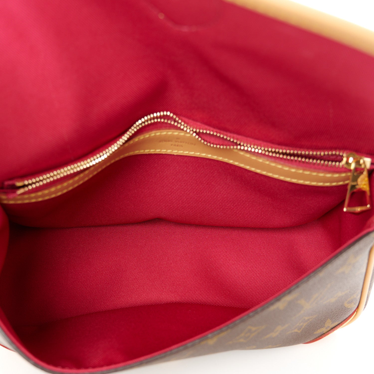 Louis Vuitton Monogram Diane Fuchsia 5 of 10