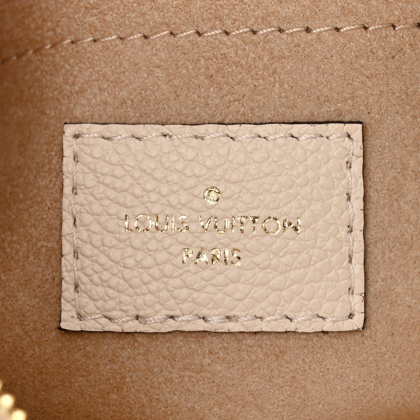 Empreinte Monogram Giant Bagatelle NM Creme