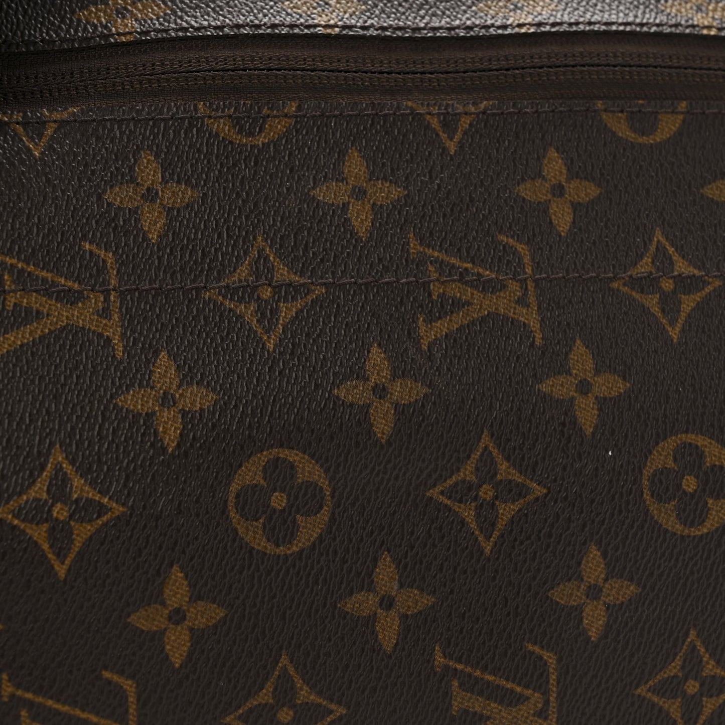 Monogram Horizon Soft Duffle 55