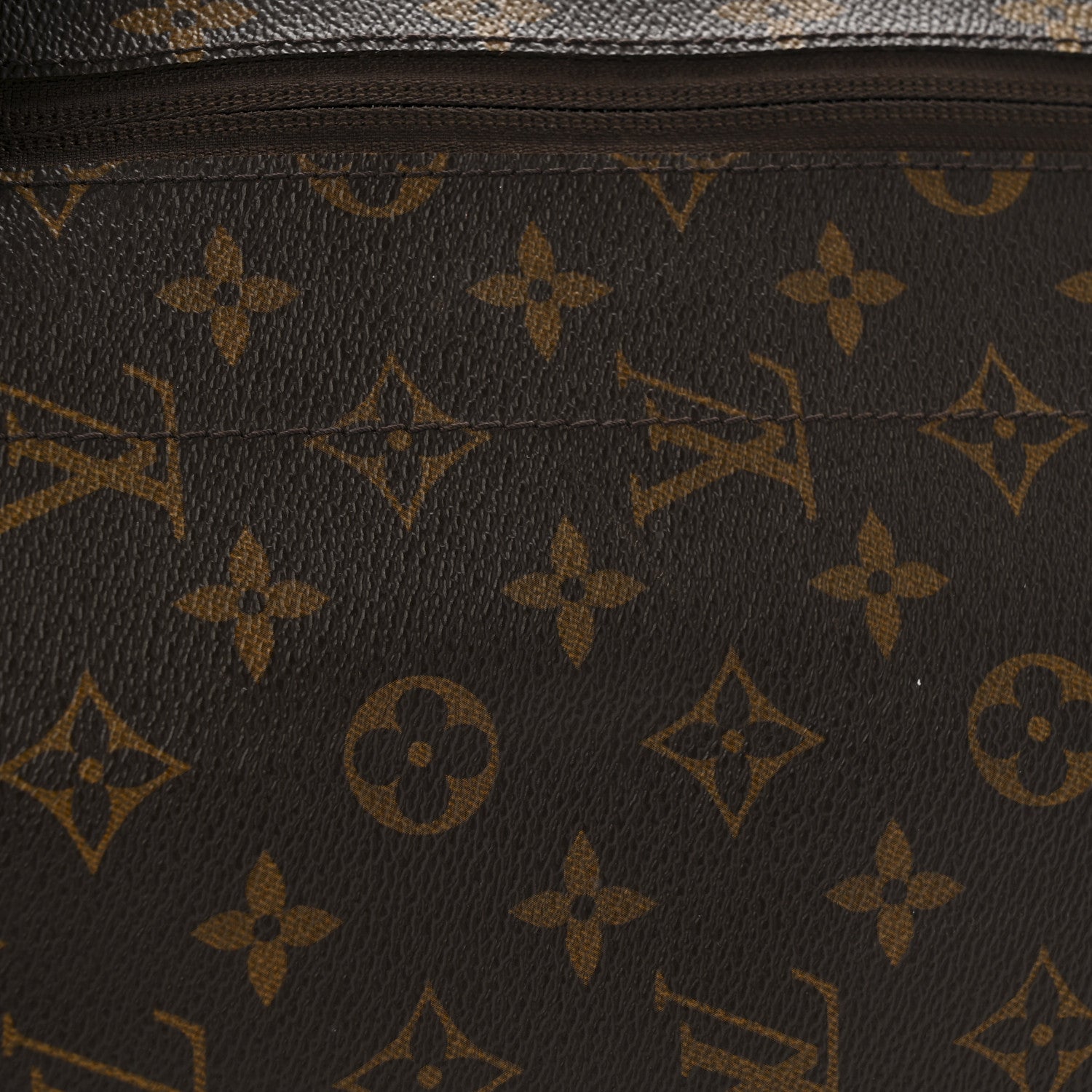 Louis Vuitton Monogram Horizon Soft Duffle 55 12 of 14