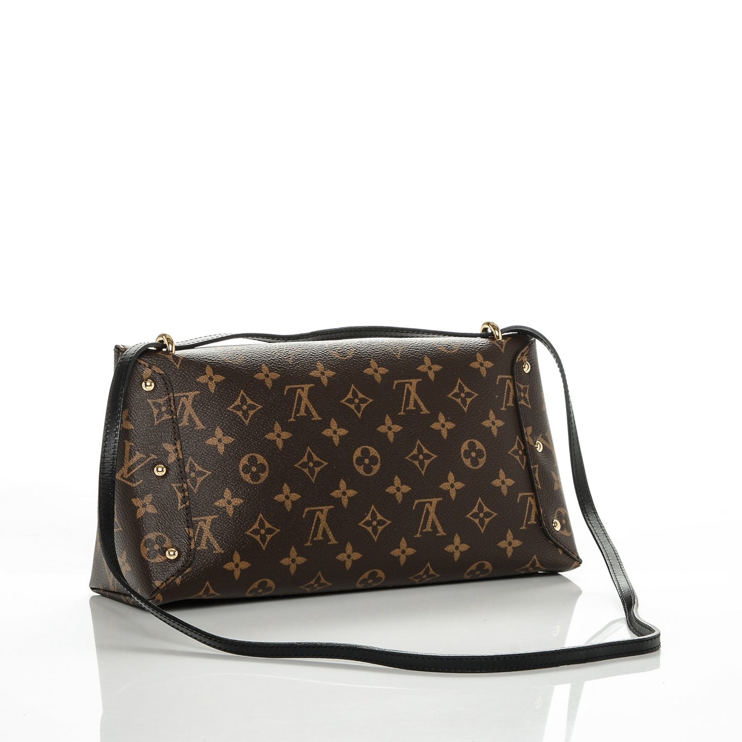 Monogram Sac Toblerone PM Black