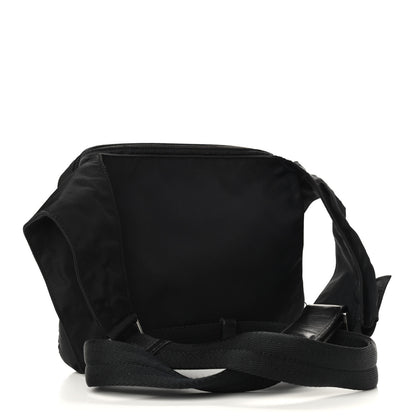 Prada Tessuto Nylon Belt Bag Black 3 of 14