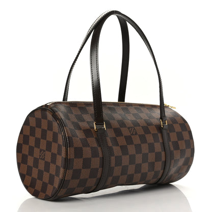 Louis Vuitton Damier Ebene Papillon 30 3 of 8