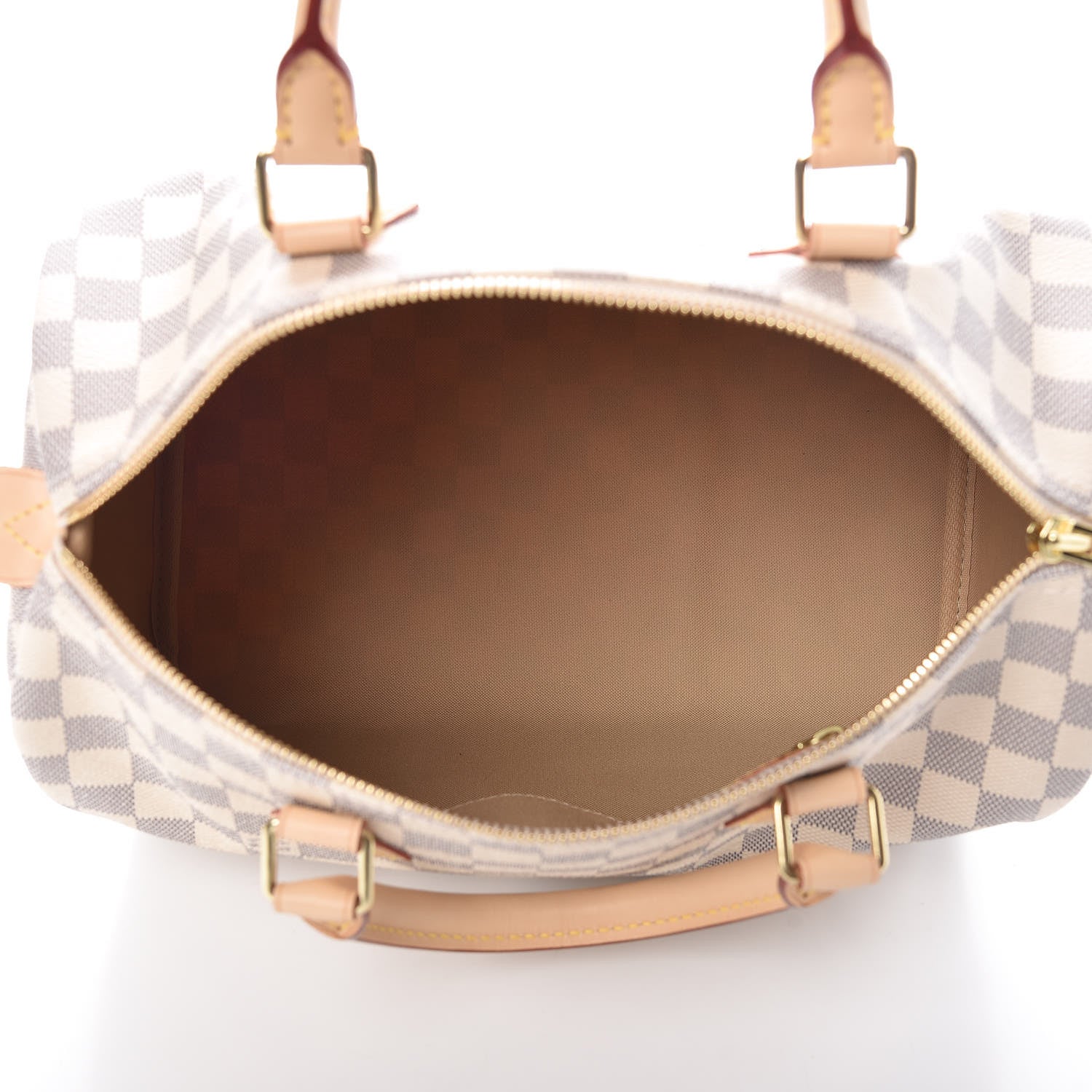 Louis Vuitton Damier Azur Speedy 30 5 of 9