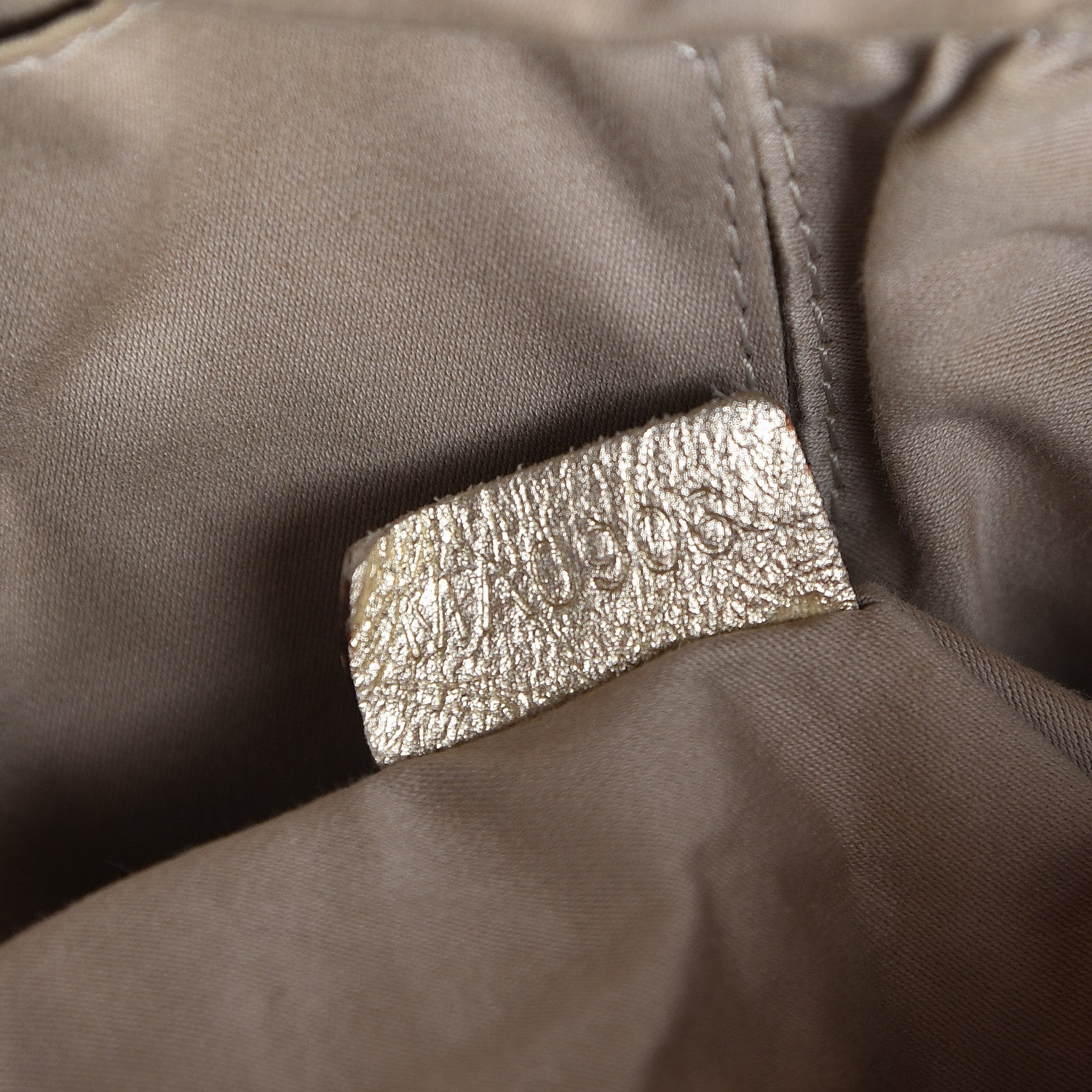 Givenchy Lambskin Small Nightingale Metallic Gold 7 of 22