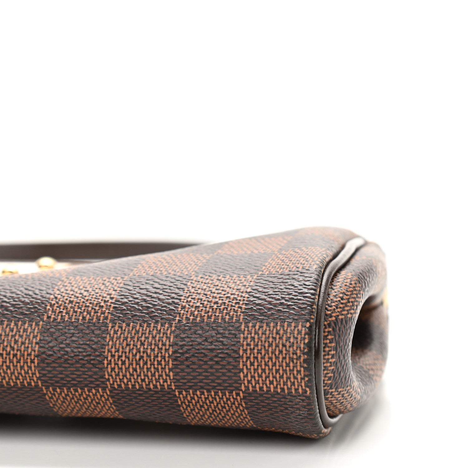 Louis Vuitton Damier Ebene Eva Clutch 10 of 12