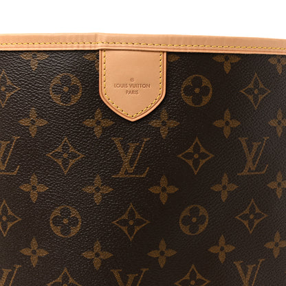 Louis Vuitton Monogram Delightful MM 8 of 10