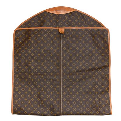 Louis Vuitton Monogram French Company Garment Bag 3 of 6