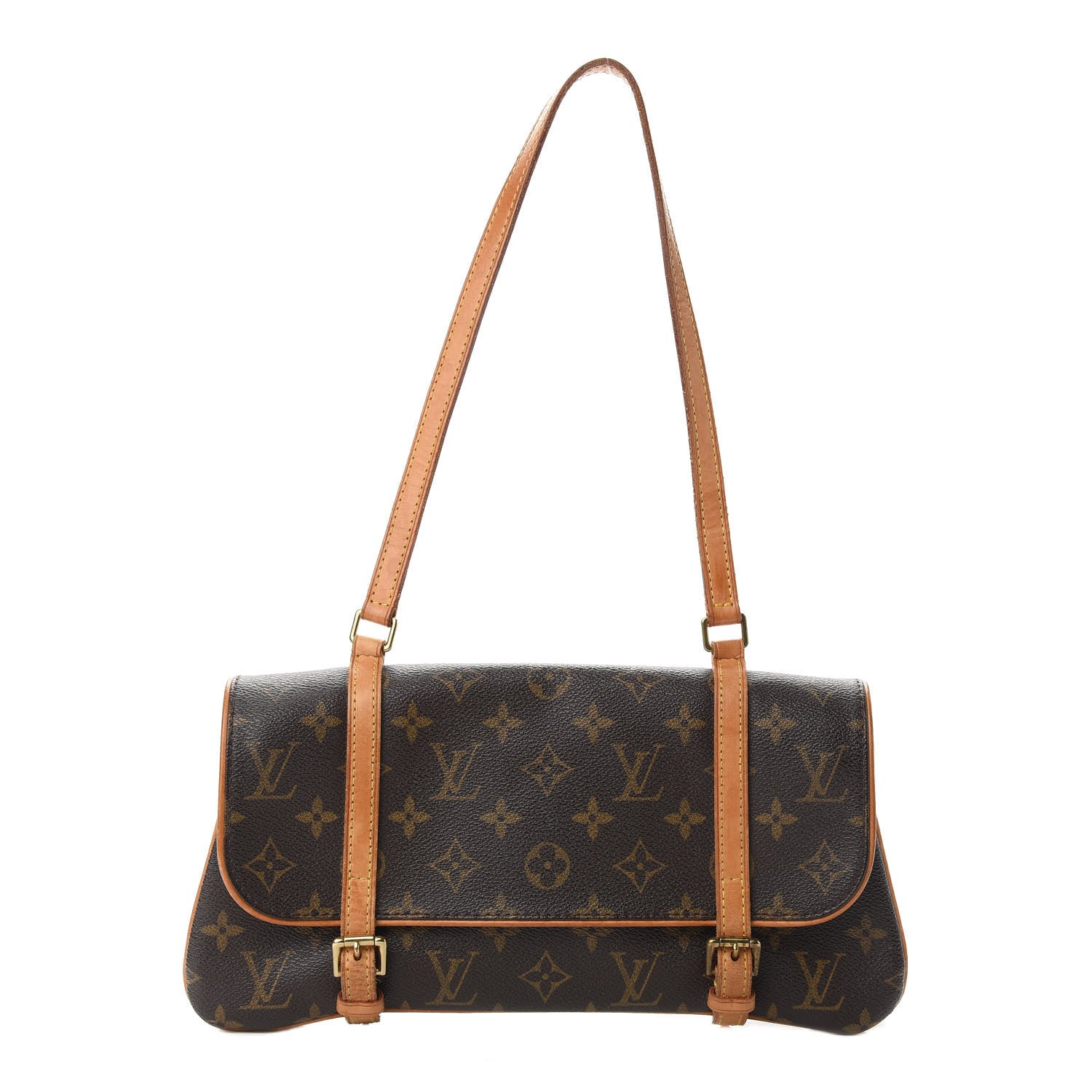 Louis Vuitton Monogram Pochette Marelle MM 1 of 8