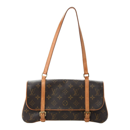 Louis Vuitton Monogram Pochette Marelle MM 1 of 8