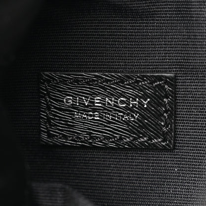 Givenchy Nylon Light 4G Bucket Bag Black 6 of 9