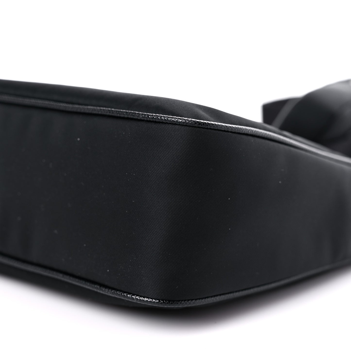 Nylon Re-Edition 2005 Shoulder Bag Black