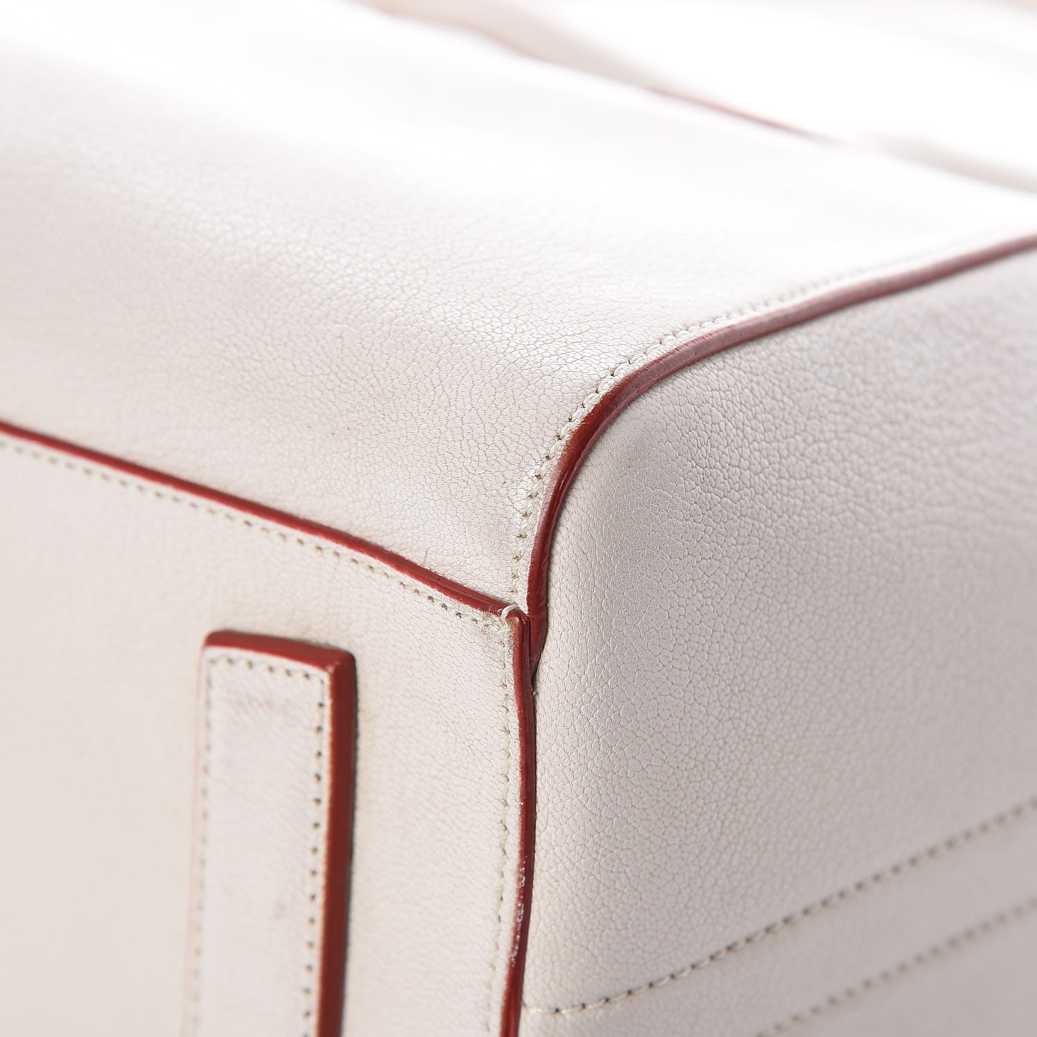 Givenchy Sugar Goatskin Small Antigona White 24 of 24