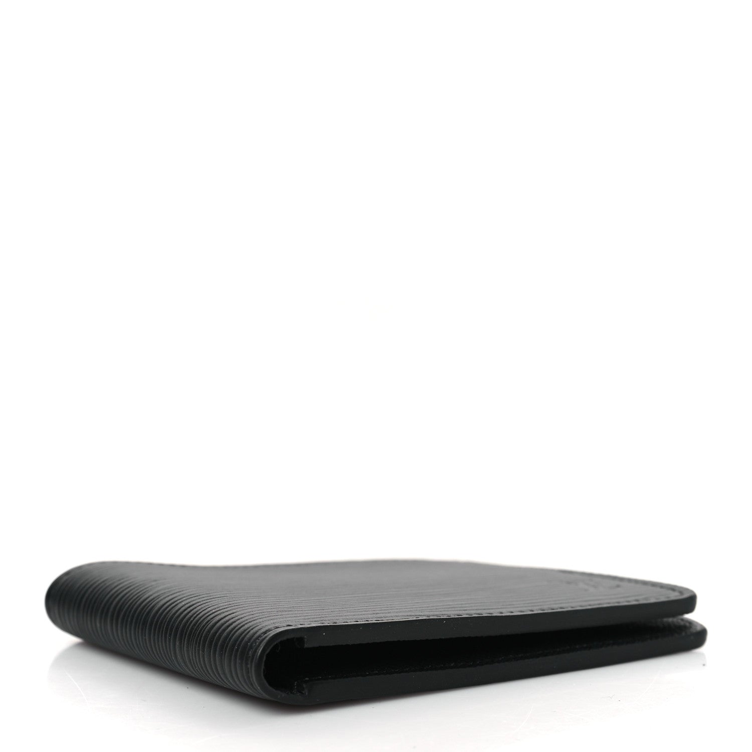 Louis Vuitton Epi Multiple Wallet Black 4 of 8