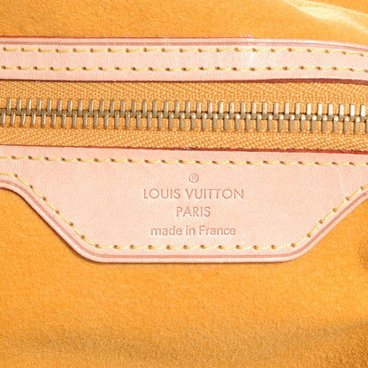 Louis Vuitton Denim Mahina XL Blue 7 of 8