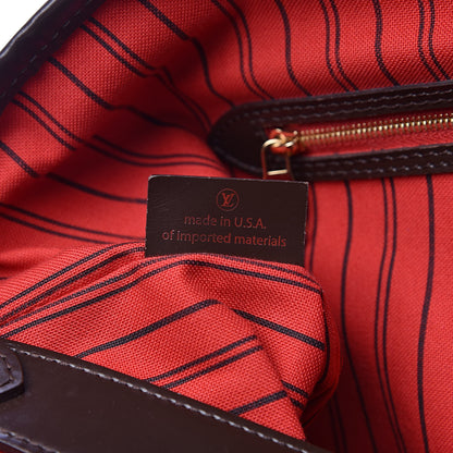 Louis Vuitton Damier Ebene Delightful MM 7 of 11