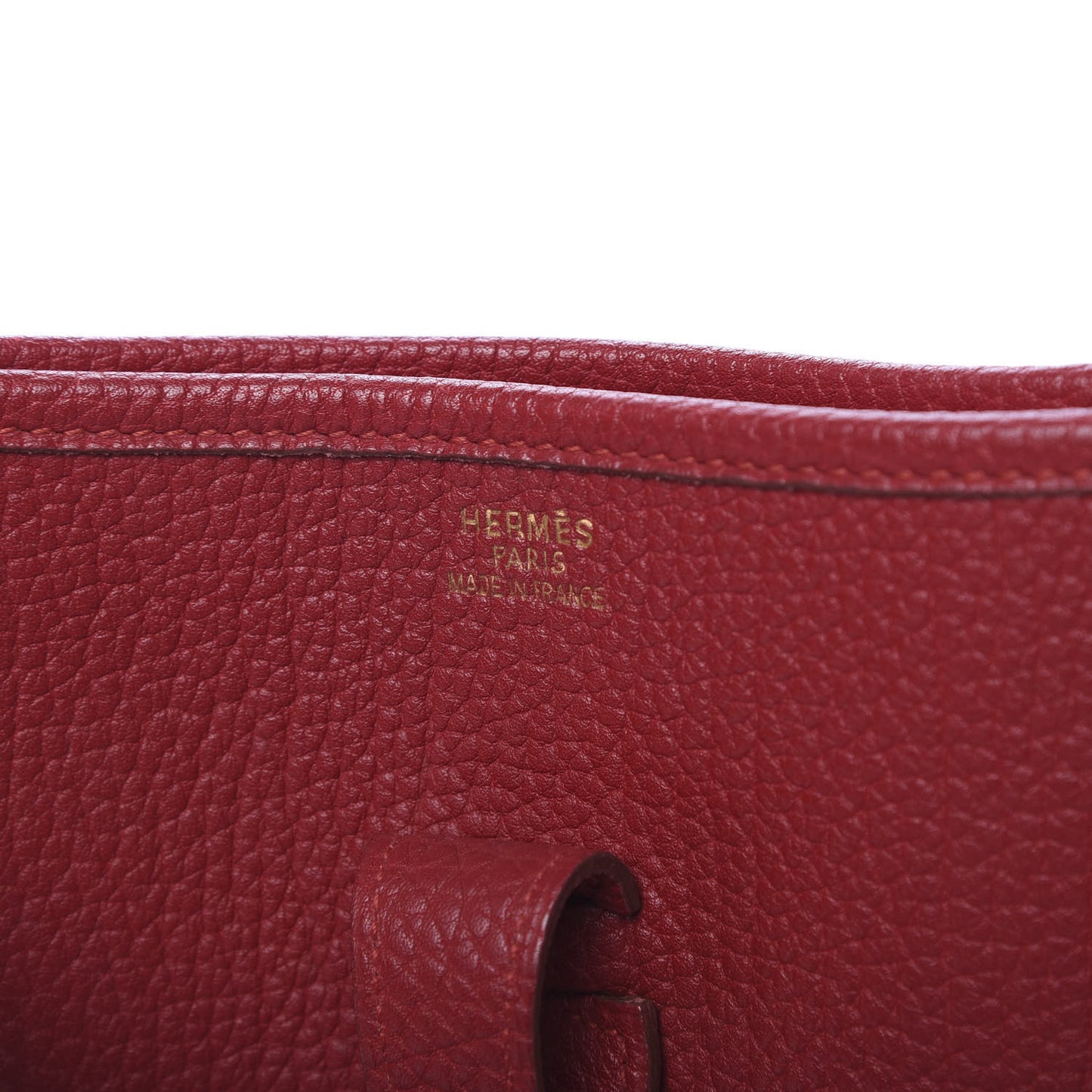 Togo Evelyne GM Rouge H
