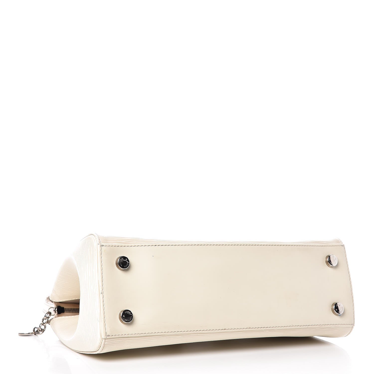 Louis Vuitton Epi Brea MM Ivory 5 of 17