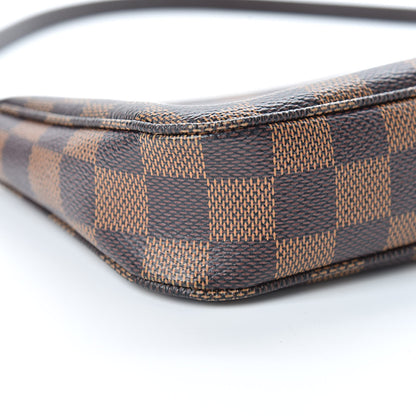 Louis Vuitton Damier Ebene Pochette Accessories NM 9 of 10