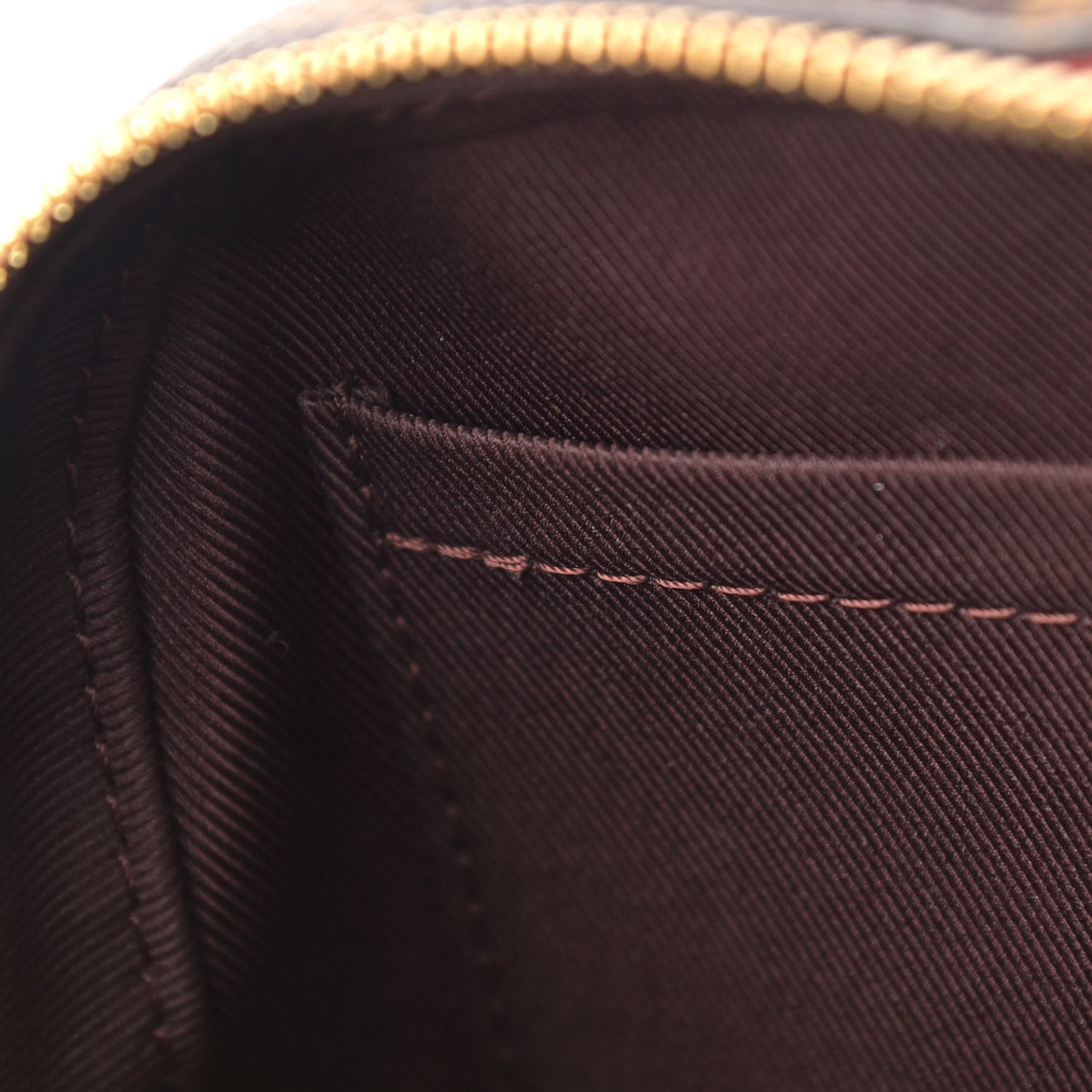 Monogram Deauville Mini