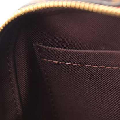 Louis Vuitton Monogram Deauville Mini 10 of 10