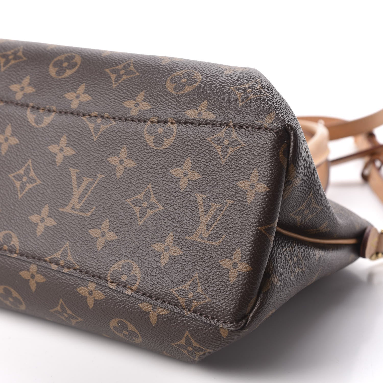 Louis Vuitton Monogram Rivoli PM 7 of 9