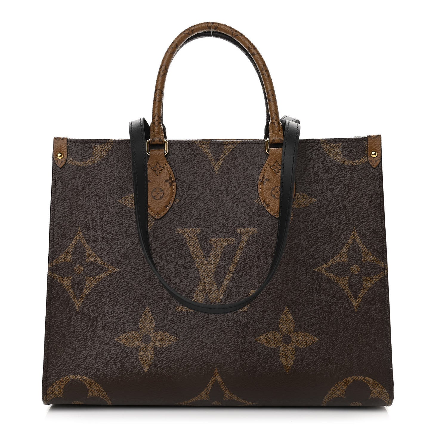 Reverse Monogram Giant Onthego MM