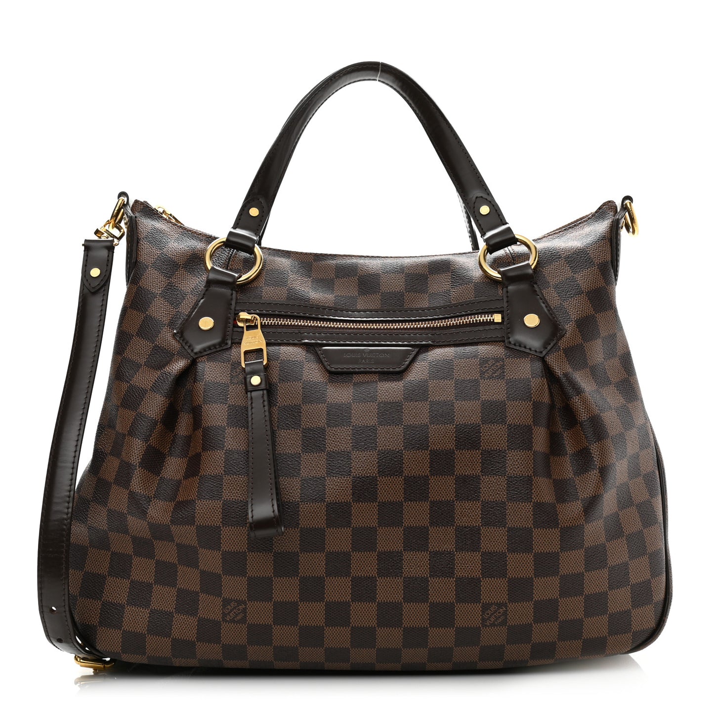 Damier Ebene Evora MM