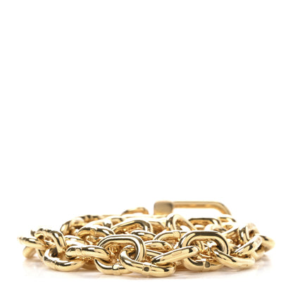 Louis Vuitton Chain Strap Gold 2 of 3
