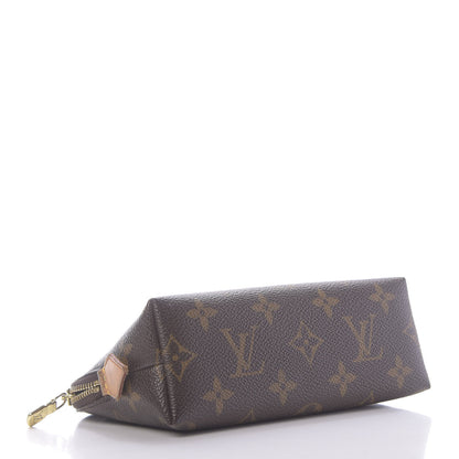 Louis Vuitton Monogram Cosmetic Pouch 4 of 10