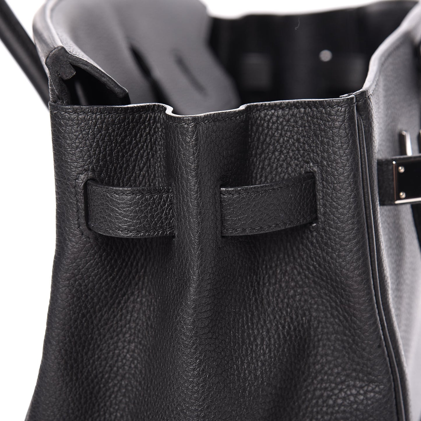Togo Birkin 35 Black