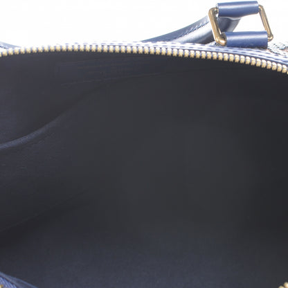 Louis Vuitton Damier Paillettes Speedy 30 Blue 6 of 8