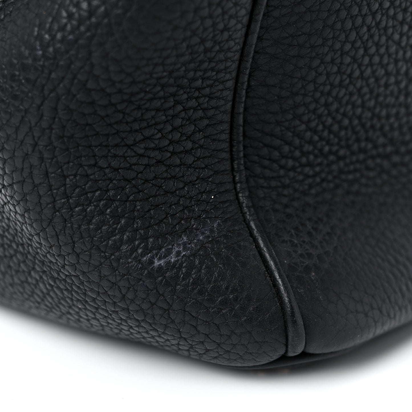 Bullcalf Large Diorissimo Tote Black Rose Indien