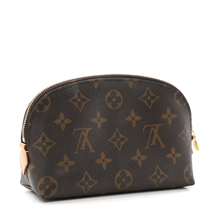 Louis Vuitton Monogram Cosmetic Pouch 3 of 9
