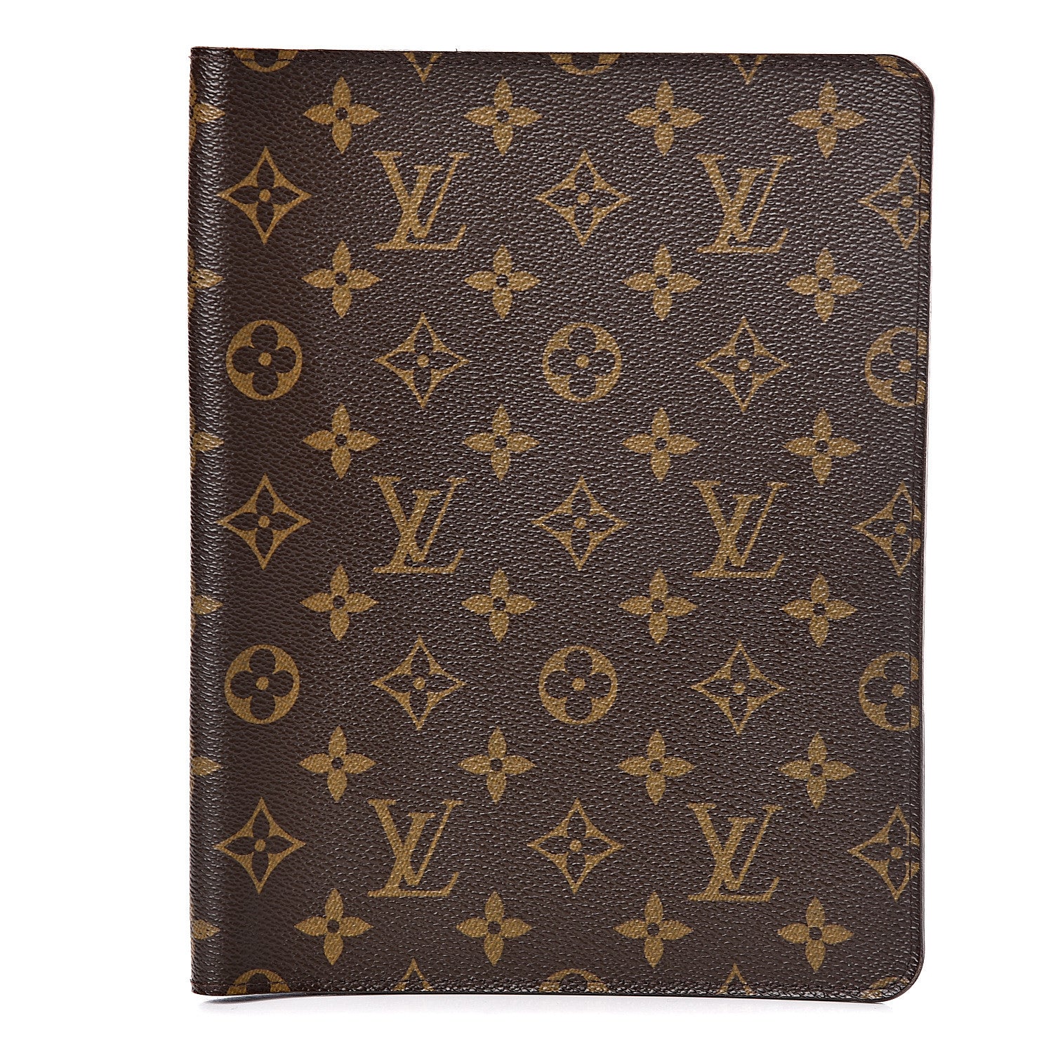 Louis Vuitton Monogram Desk Agenda Cover 1 of 9