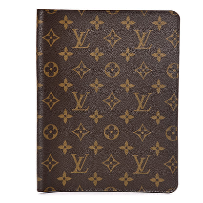 Louis Vuitton Monogram Desk Agenda Cover 1 of 9